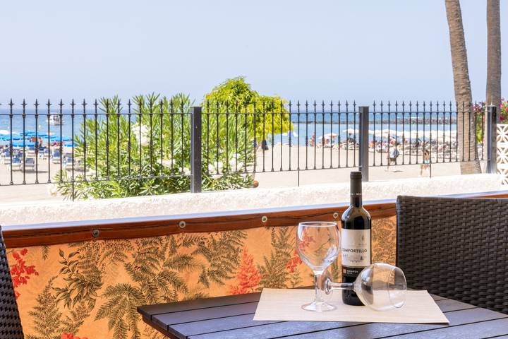 Ferienwohnung für 4 Personen, mit Balkon und Pool in Playa de las Américas - 4