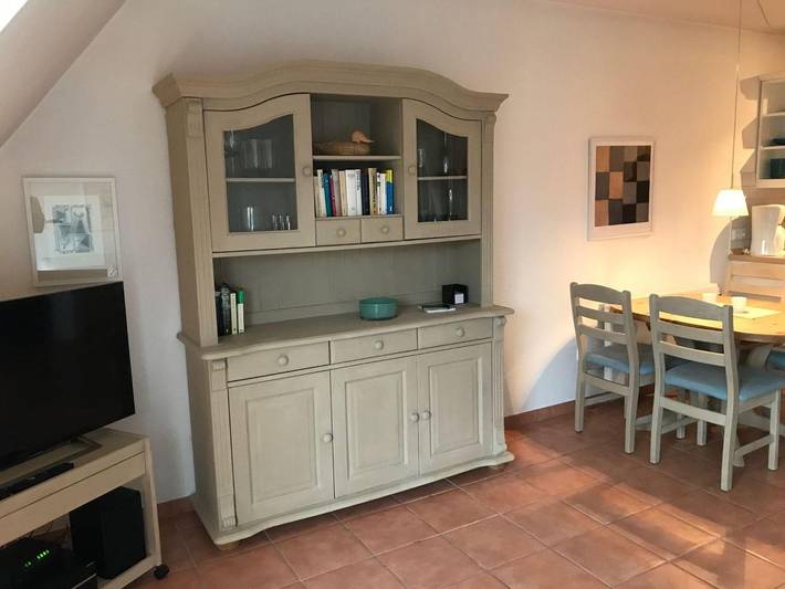 Ganze Wohnung, Schöne 3-Zimmer Ferienwohnung mit ca. 65 m² für bis zu 3 Personen in Nordfriesische Inseln (Schleswig-Holstein) (Schleswig-Holstein), Wenningstedt