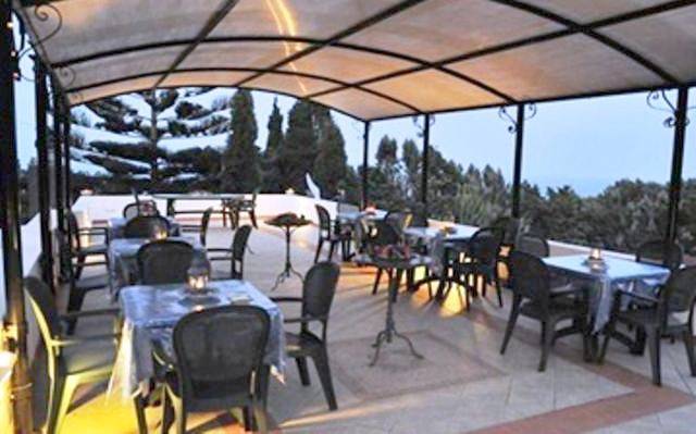 Ferienhaus für 2 Personen, mit Terrasse und Garten auf Stromboli