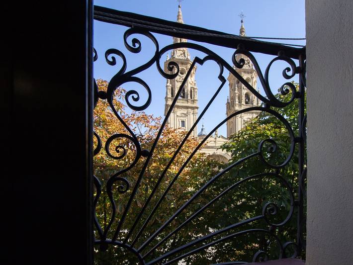 Gîte pour 4 personnes, avec balcon à Logroño - 3