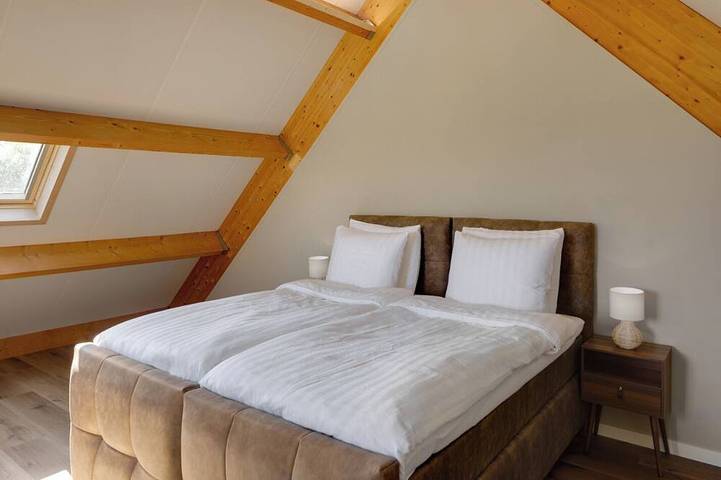 Ganze Wohnung, Hof van Maldegem, appartement Polderzicht oase van rust dichtbij de zeeuwse kust in Kortgene, Niederländische Nordsee
