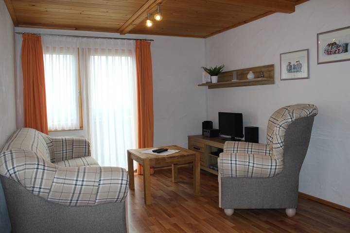 Ferienwohnung für 4 Personen, mit Sauna und Garten, mit Haustier - 1