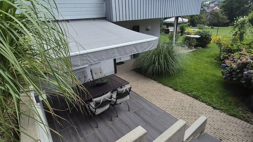 Ferienwohnung für 2 Personen, mit Garten an der Bergstraße - 3
