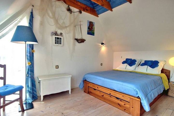 Location de vacances pour 2 personnes, avec terrasse et jardin dans Le Dossen - 2