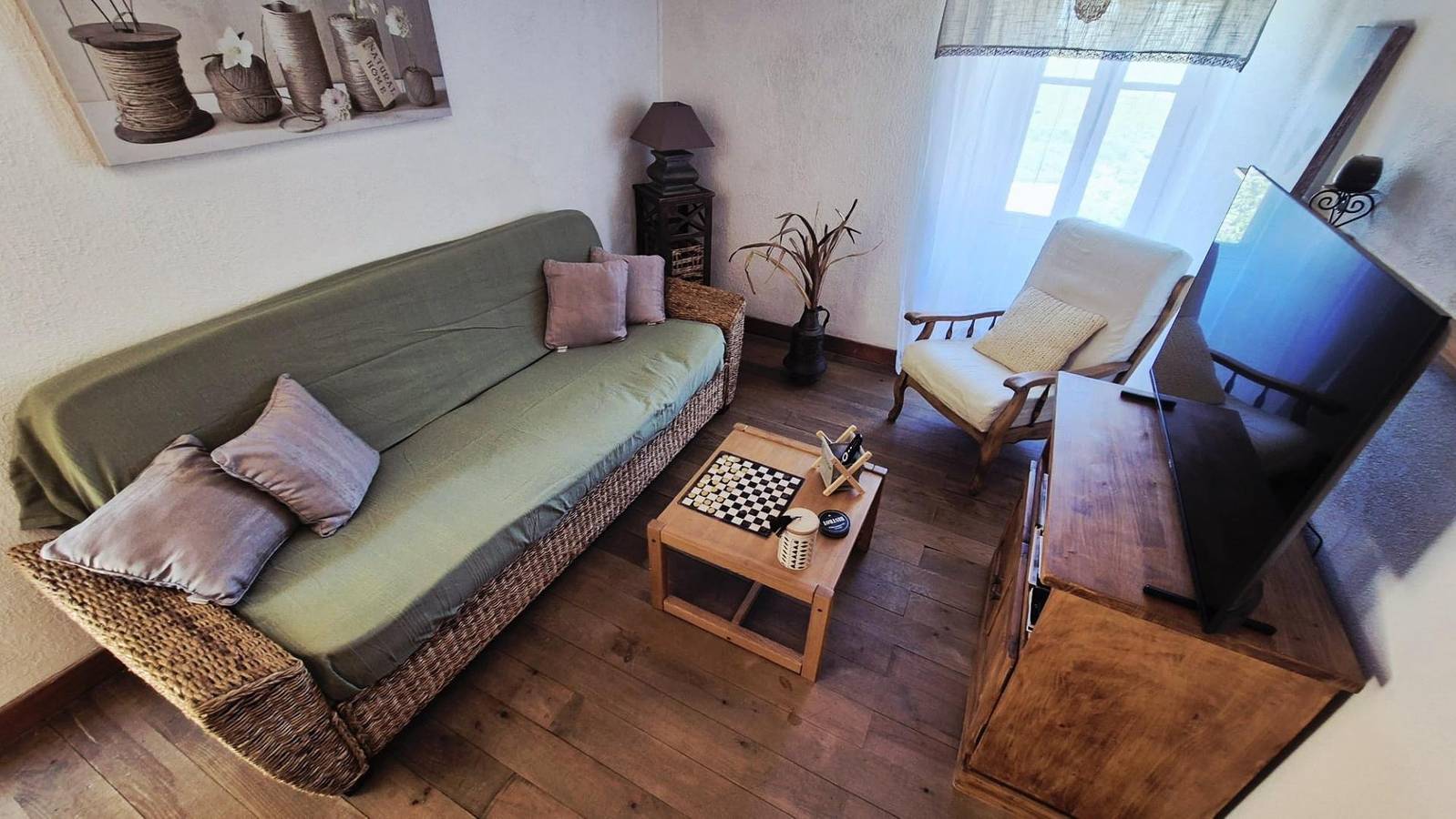 A Casa Di I Ricordi in Sisco, Cap Corse