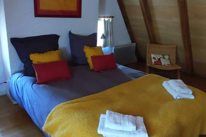 Location de vacances pour 5 personnes, avec jardin à Sénaillac-Lauzès - 2