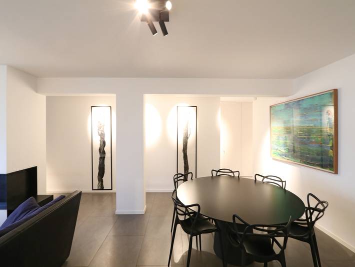Gîte pour 6 personnes, avec Terrasse et Jardin dans Knokke - 4