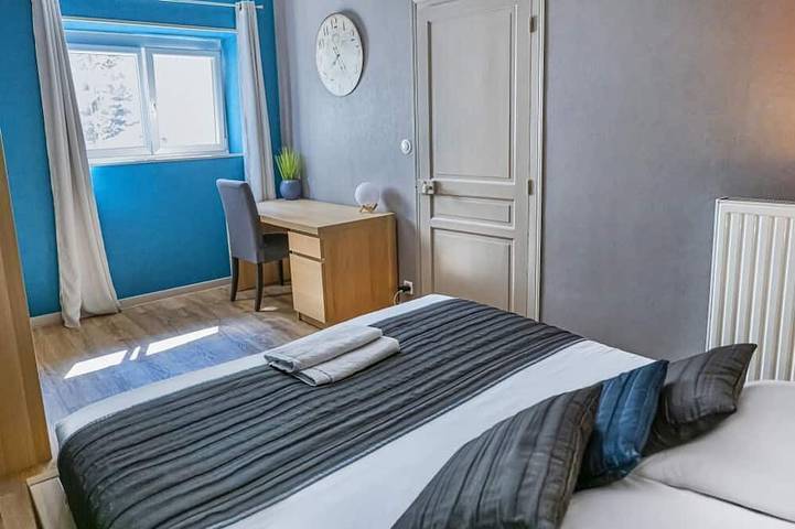 Appartement de vacances pour 2 personnes, animaux acceptés dans la Meuse - 2