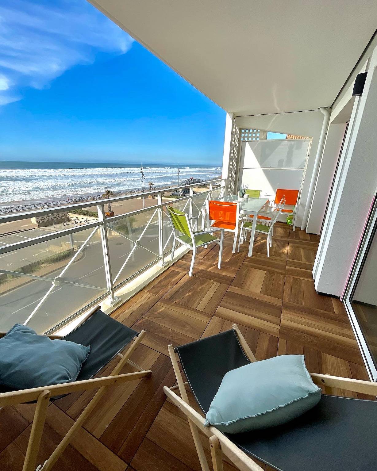 Appartement entier, Giralda 24 in Lacanau Ocean, Lacanau