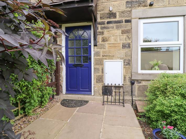 Casa rural para 4 personas con jardín in Leeds, Yorkshire del Oeste