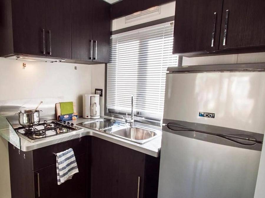 Trasimeno Glamping Resort - Mobilheim 6 personen - Cottage Next Xl Superior in Passignano sul Trasimeno, Lago Trasimeno