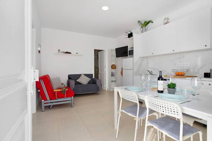 Gîte pour 4 personnes, adapté aux familles dans Fuerteventura - 4