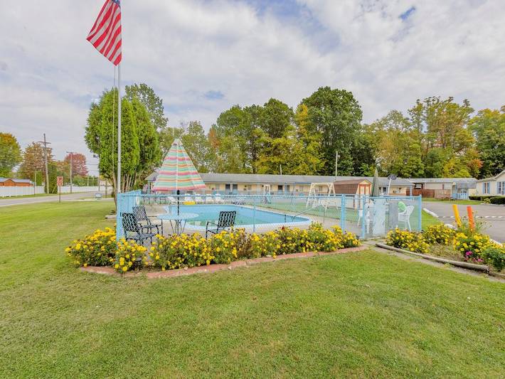 Apartamento de vacaciones para 6 personas, con piscina, Familias con niños - 1