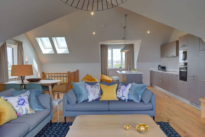 Villa für 6 Personen, mit Garten in England - 4