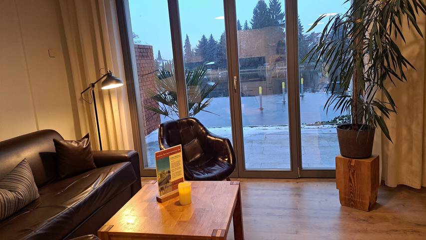 Ferienwohnung für 4 Personen, mit Terrasse und Seeblick in Brandenburg an der Havel - 3