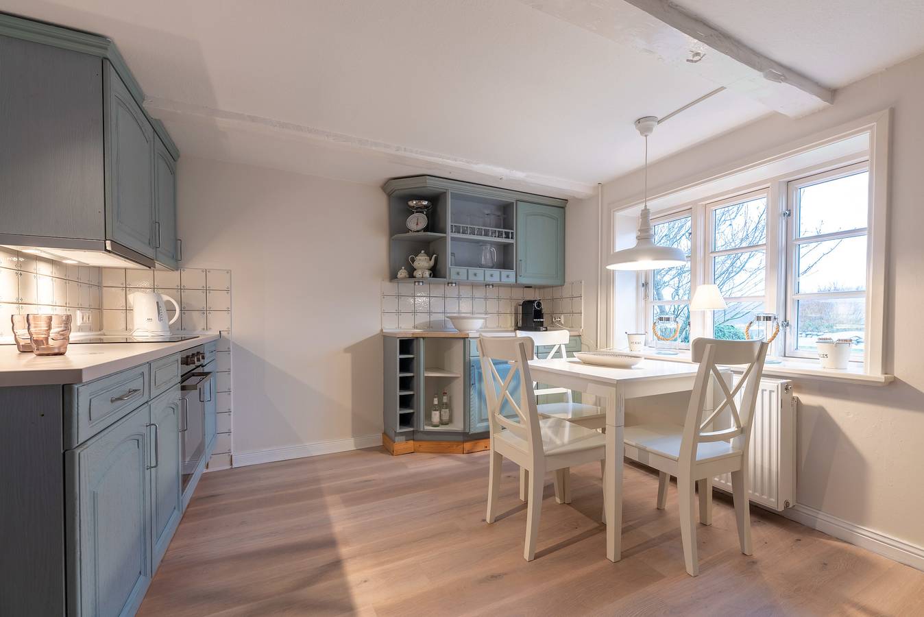 Haus Ankerplatz in Utersum, Föhr