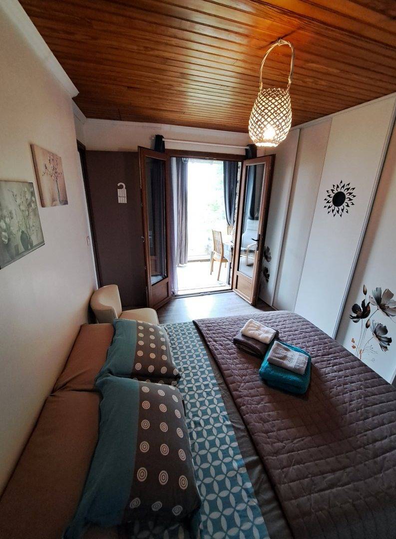 Chambre d'hôtes La Bouletière - Chambre in Dourbies, Parc national des Cévennes