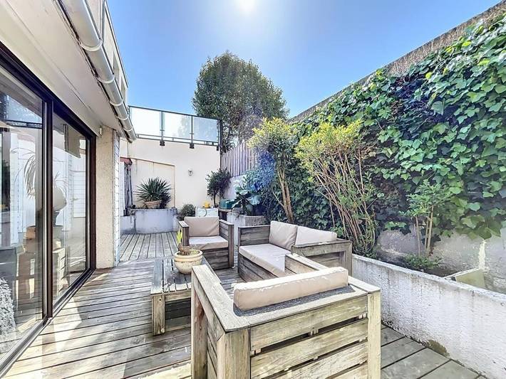 Location de vacances pour 2 personnes, avec jardin et terrasse à Le Bouscat - 4