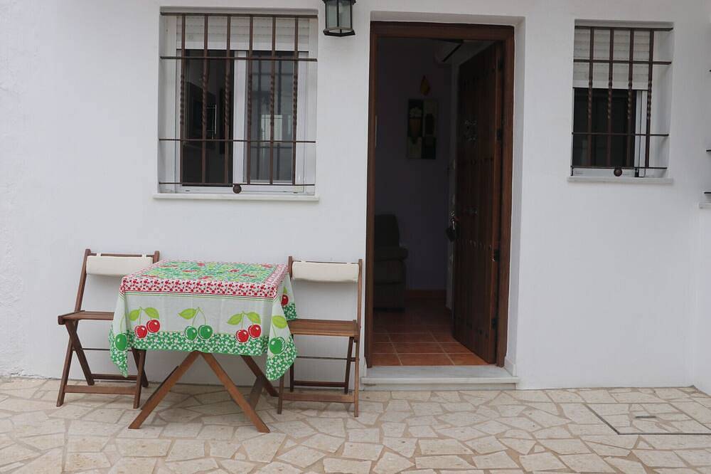 Ganze Wohnung, Studio Extramuros in the town centre in Conil de la Frontera, Costa de la Luz