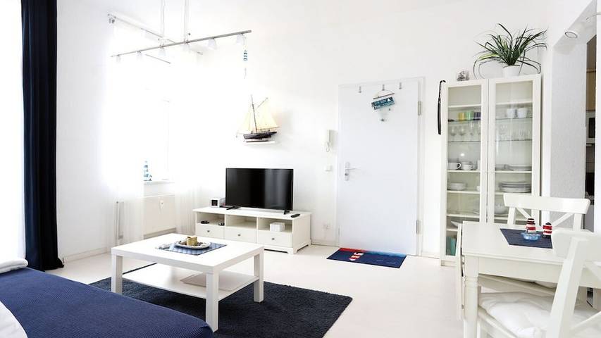 Ferienhaus für 3 Personen in Warnemünde - 2