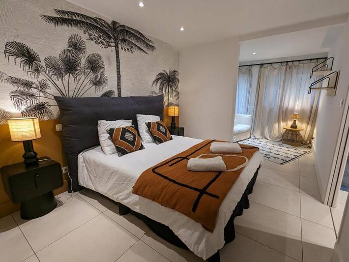 Location de vacances pour 6 personnes, avec terrasse et jardin, animaux acceptés à Saint-Yrieix-sur-Charente - 2