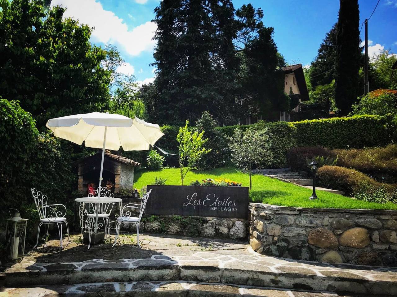 Freistehendes Haus Les Etoiles Bellaggio in Bellagio, Municipio de Bellagio