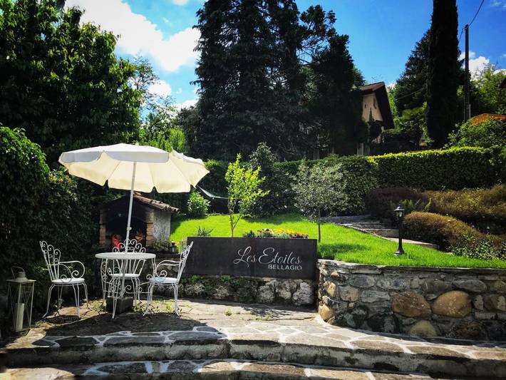 Location de vacances pour 4 personnes, avec jardin à Bellagio - 4