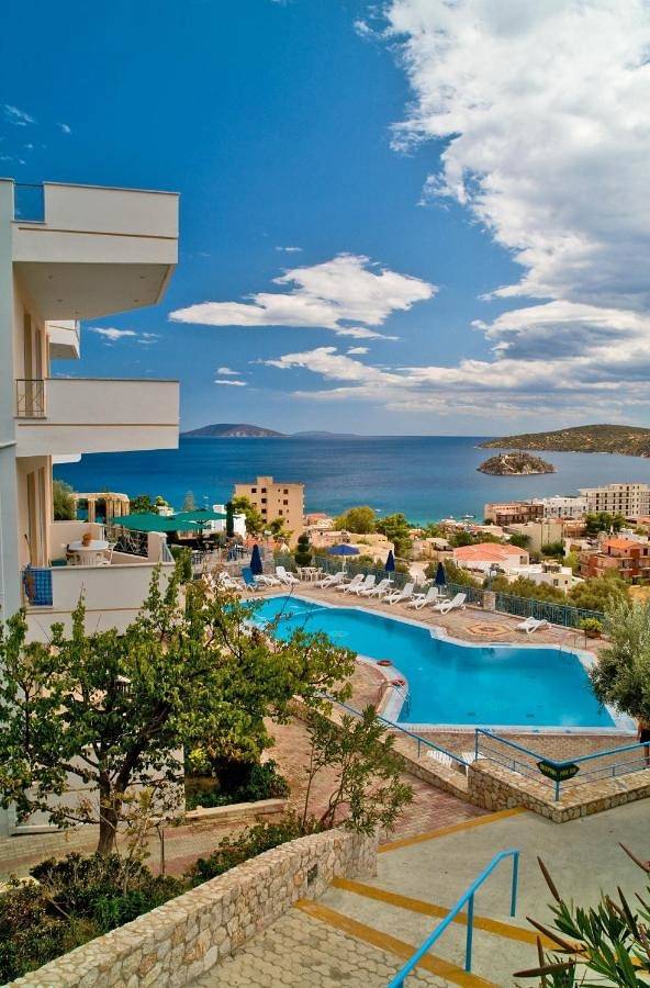 Hotel Apartments Panorama in Tolo (Grèce), Argolide
