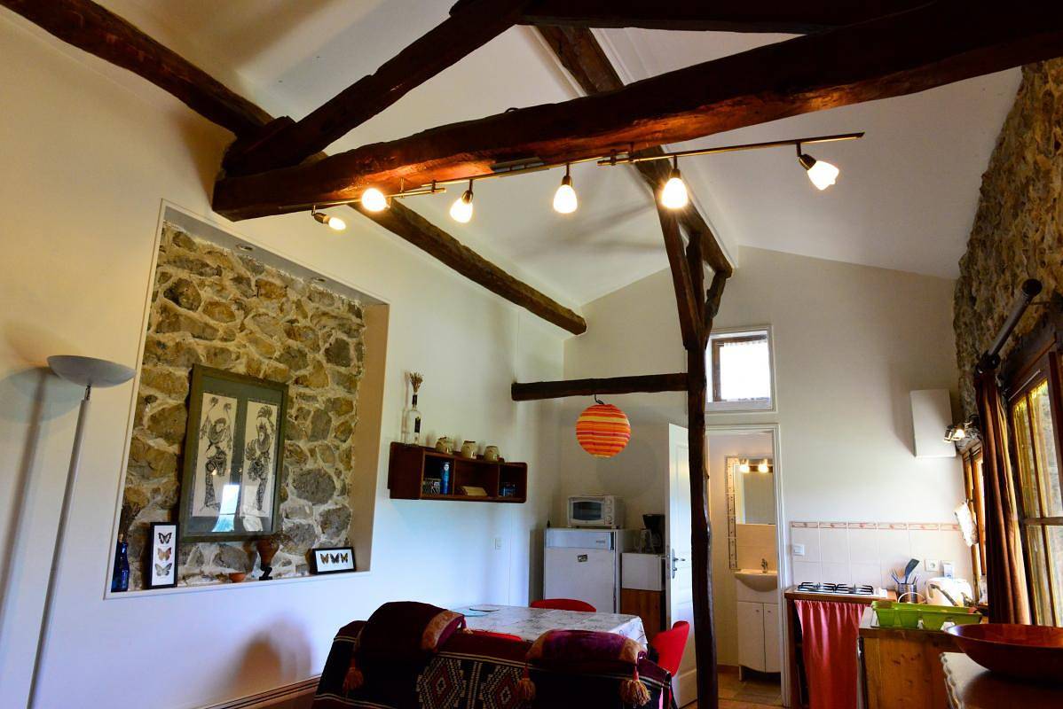 Gîte für 2 Personen mit Terrasse in Gap und Umgebung