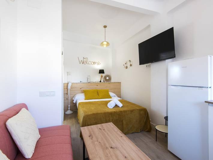 Apartamento vacacional entero, Apartment Málaga tour Museums Constitucion Square in Málaga Centro, Málaga