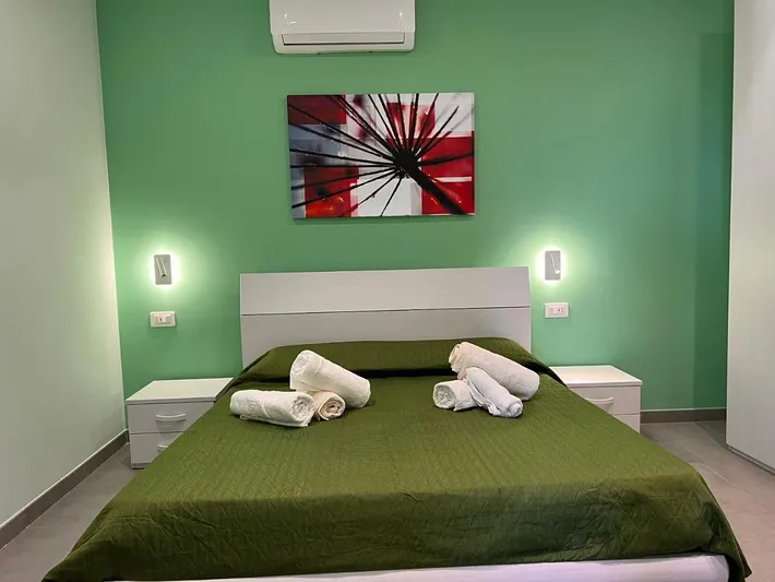Apartamento de vacaciones para 4 personas, con vistas - 1