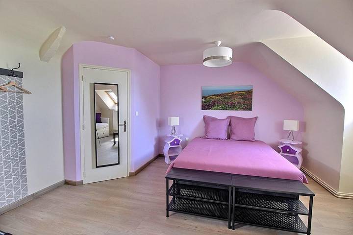 Chambre d’hôte pour 3 personnes, avec jardin en Cotes-d'Armor - 4