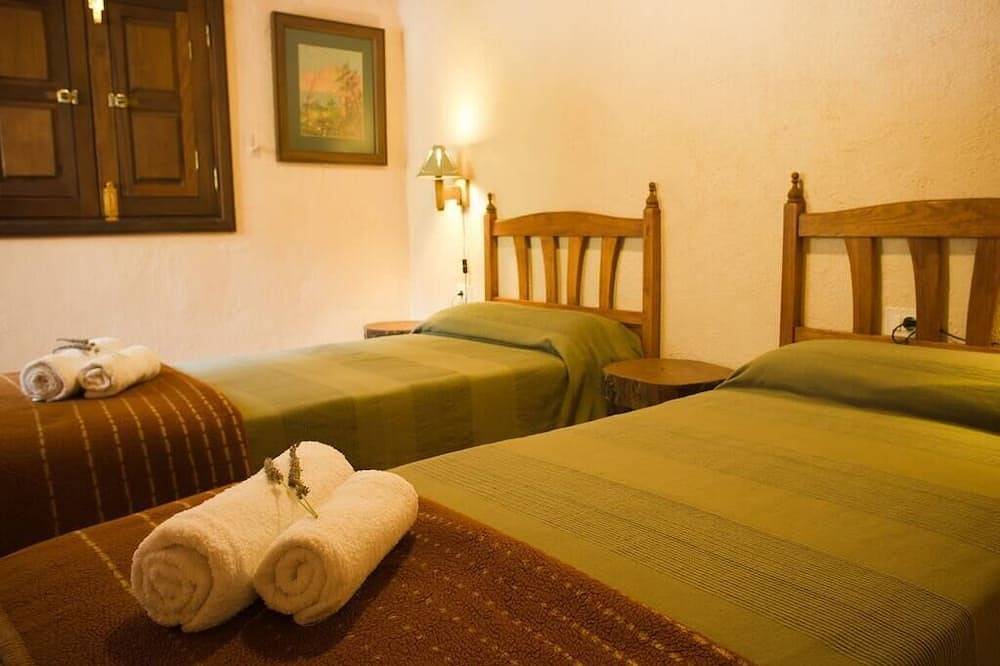 Im Herzen des Nationalparks Garajonay in Hermigua, Garajonay