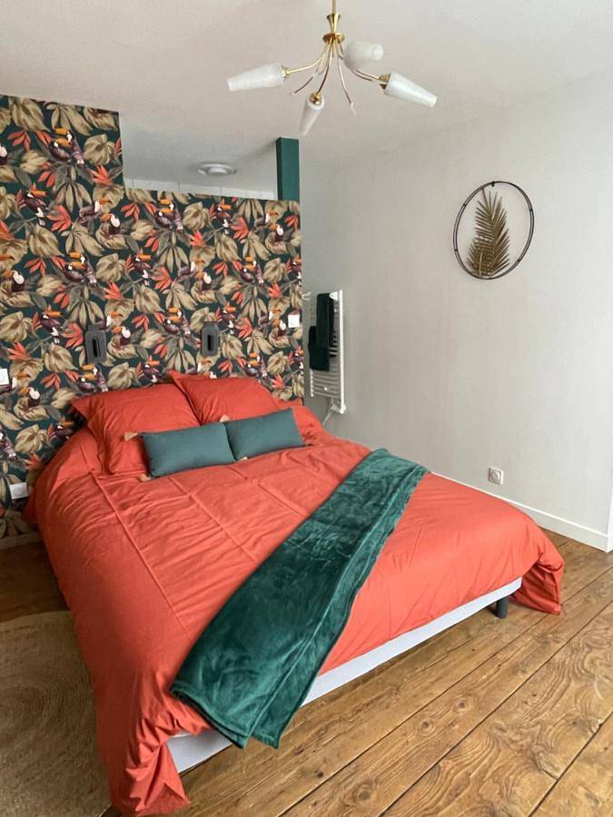 Location de vacances pour 7 personnes, avec jardin, animaux acceptés à Saint-Flour - 4