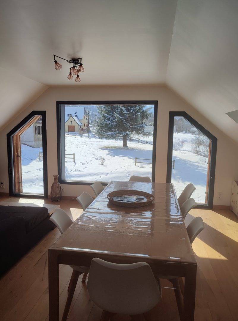 Appartement entier, Chalet Myosotis in Loudenvielle, Pyrénées