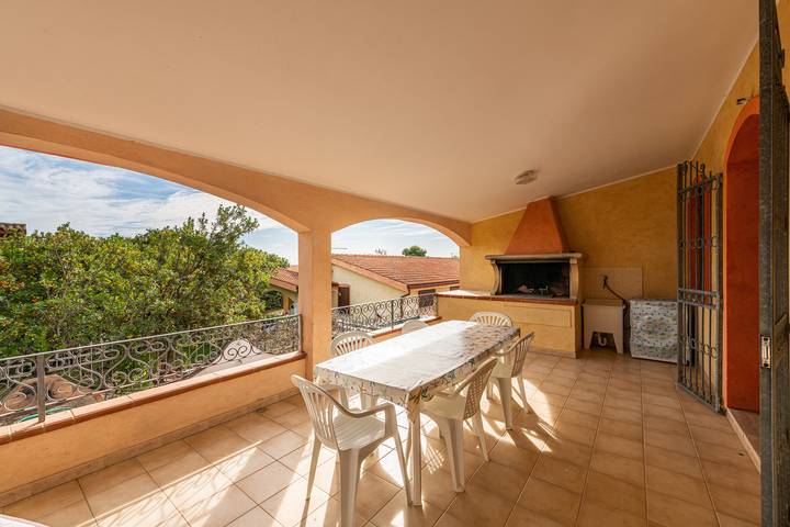 Ferienhaus für 4 Personen, mit Garten in Costa Rei - 4