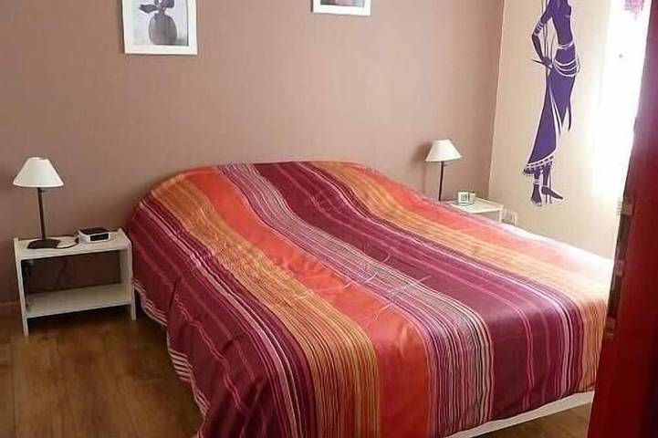 Location de vacances pour 8 personnes, avec jardin à Léognan - 4