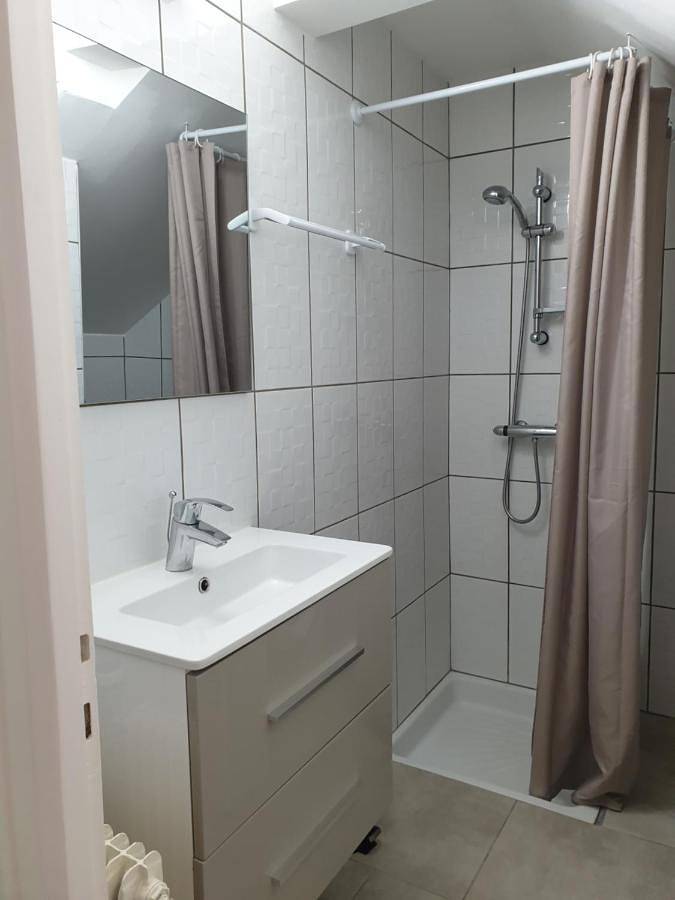 Gîte pour 2 personnes à Vittel - 4