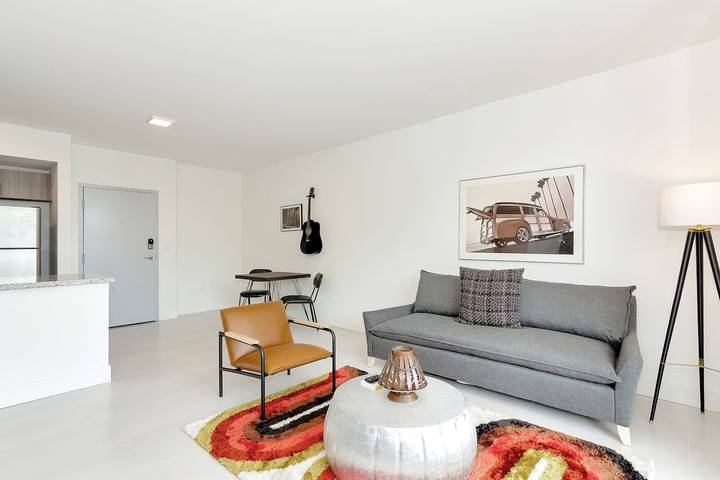 Apartamento de vacaciones para 4 personas, Familias con niños - 1