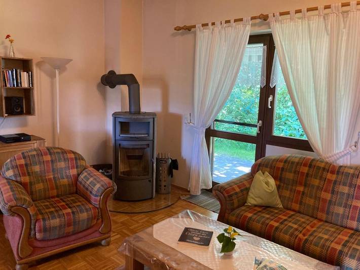 Ferienhaus für 6 Personen, mit Terrasse und Garten sowie Ausblick in Falkenstein ( Cham) - 4