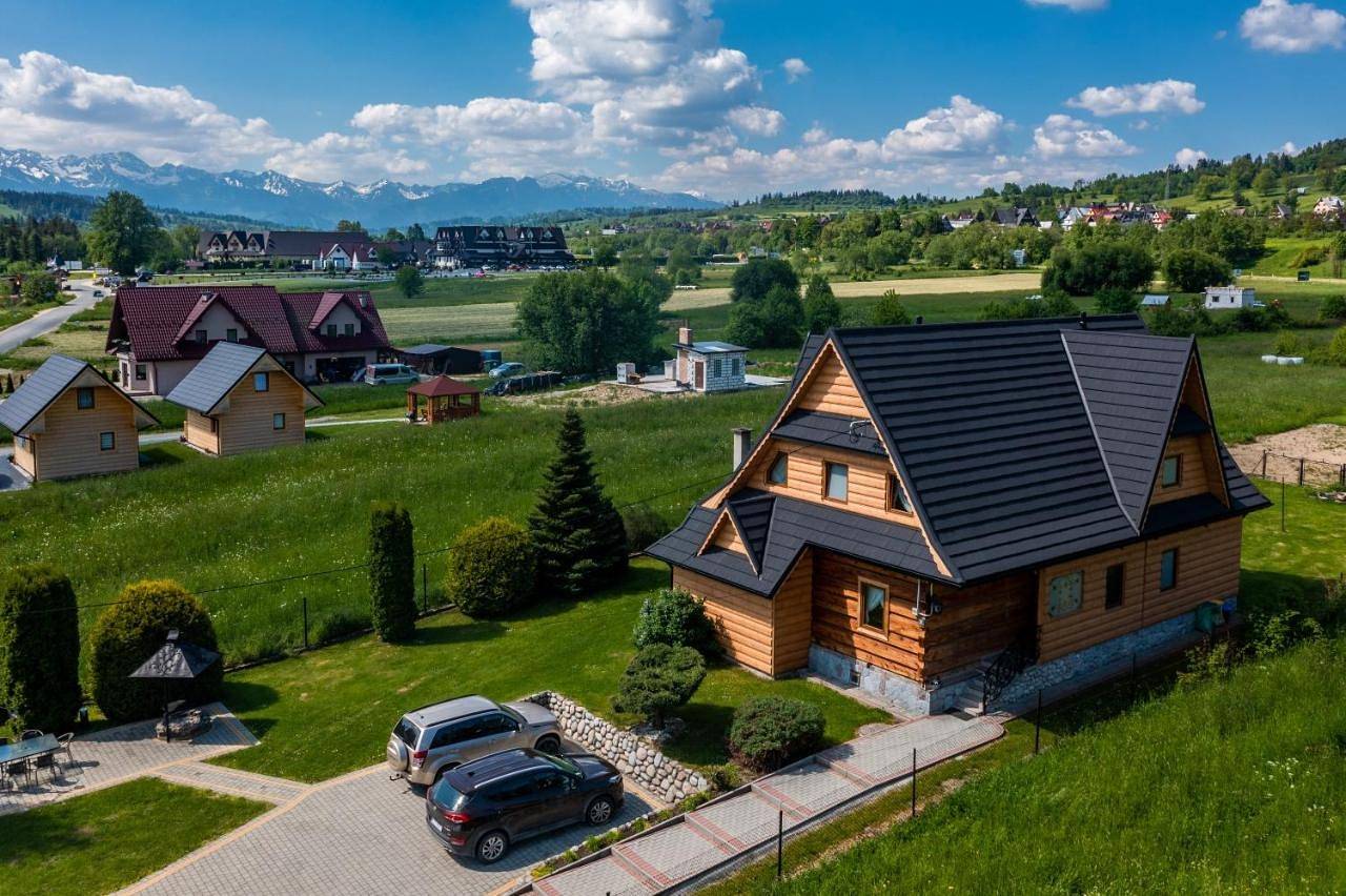 Five-Bedroom House in Szaflary, Karpaty (Polska)