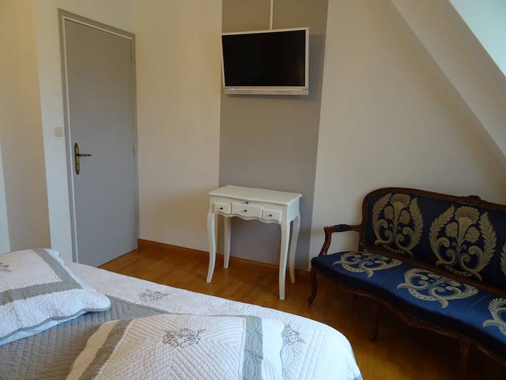 Chambre d’hôte pour 4 personnes, avec jardin en Cotes-d'Armor - 4