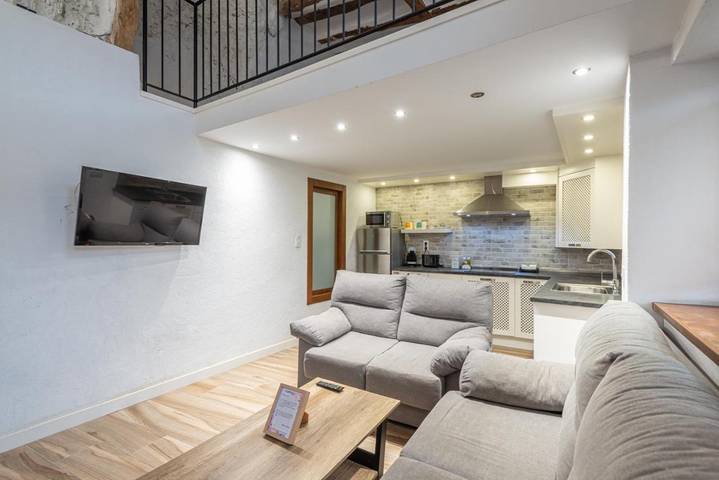 Casa rural para 7 personas en Alcalá del Júcar - 4