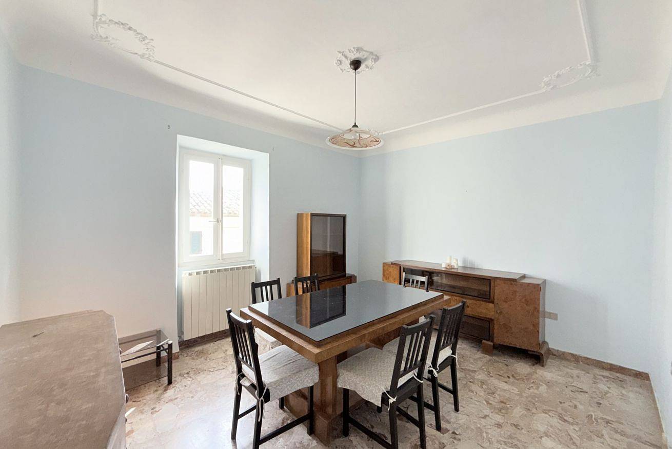 Appartement entier, N312 - Numana: Delightful five-room apartment with sea view in Numana, Riviera del Conero
