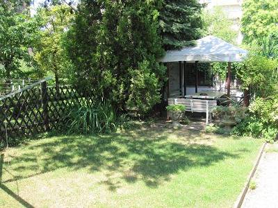 Apartamento vacacional entero, Apartamento de vacaciones para 4 personas con jardín in Dresde, Dresden und Umgebung