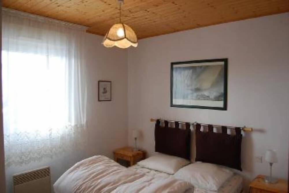 Apartamento entero, Comfortable apartment in chalet - outdoor swimming pool in Gérardmer, Parque natural regional de los Ballons des Vosges