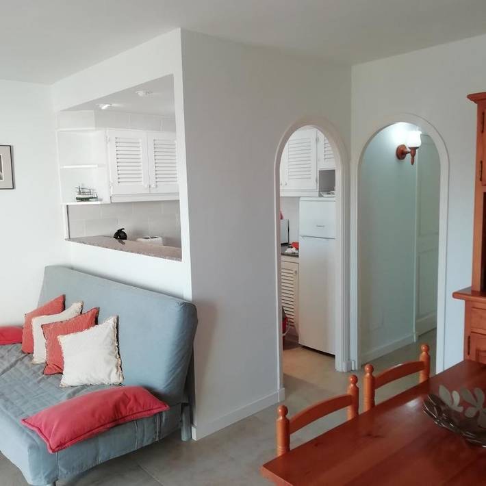 Gîte pour 4 personnes, avec bassin pour enfant et jardin ainsi que jacuzzi et piscine à Port d'Addaia - 4