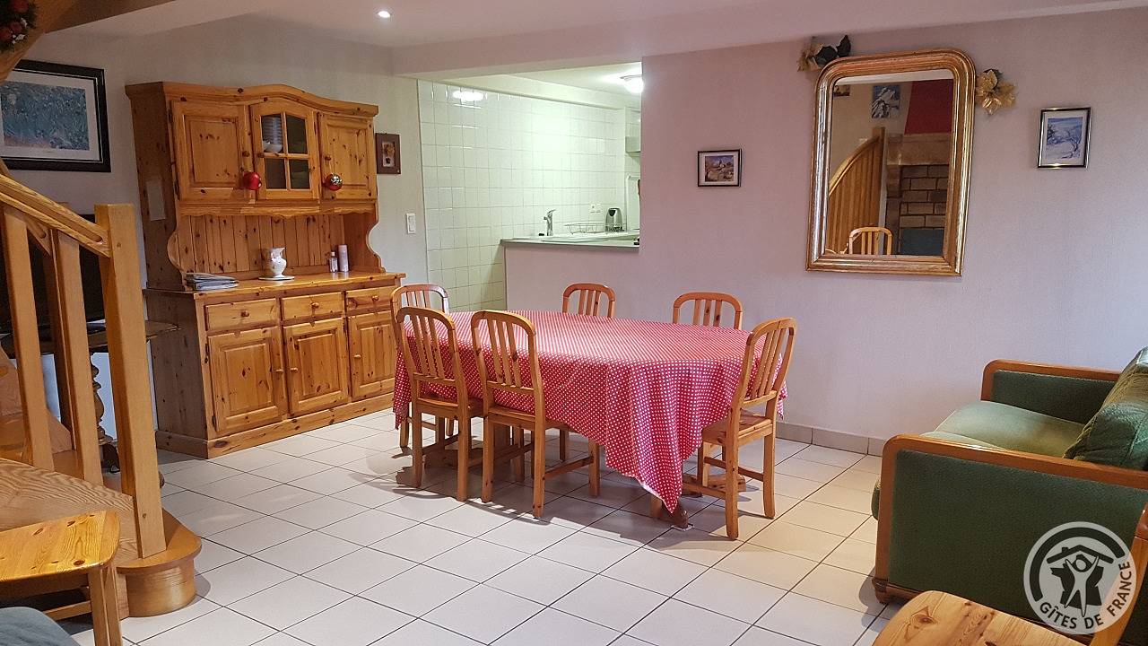 Gîte Le Fleury in Marcy, Beaujolais