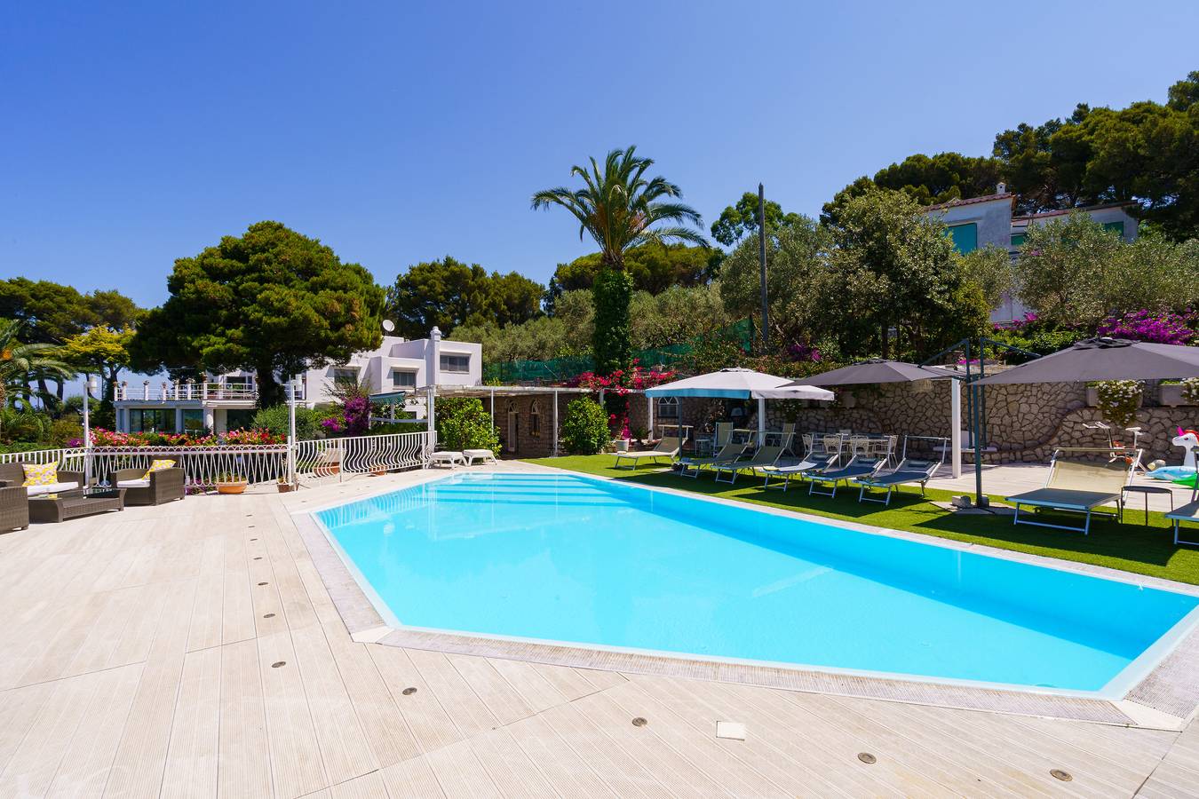 Villa Preziosa by My Villa Collection in Anacapri, Naples Province