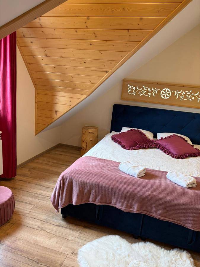 Cały apartament, Widokowy Apartament - Pokoje Gościnne in Bańska Wyżna, Karpaty (Polska)